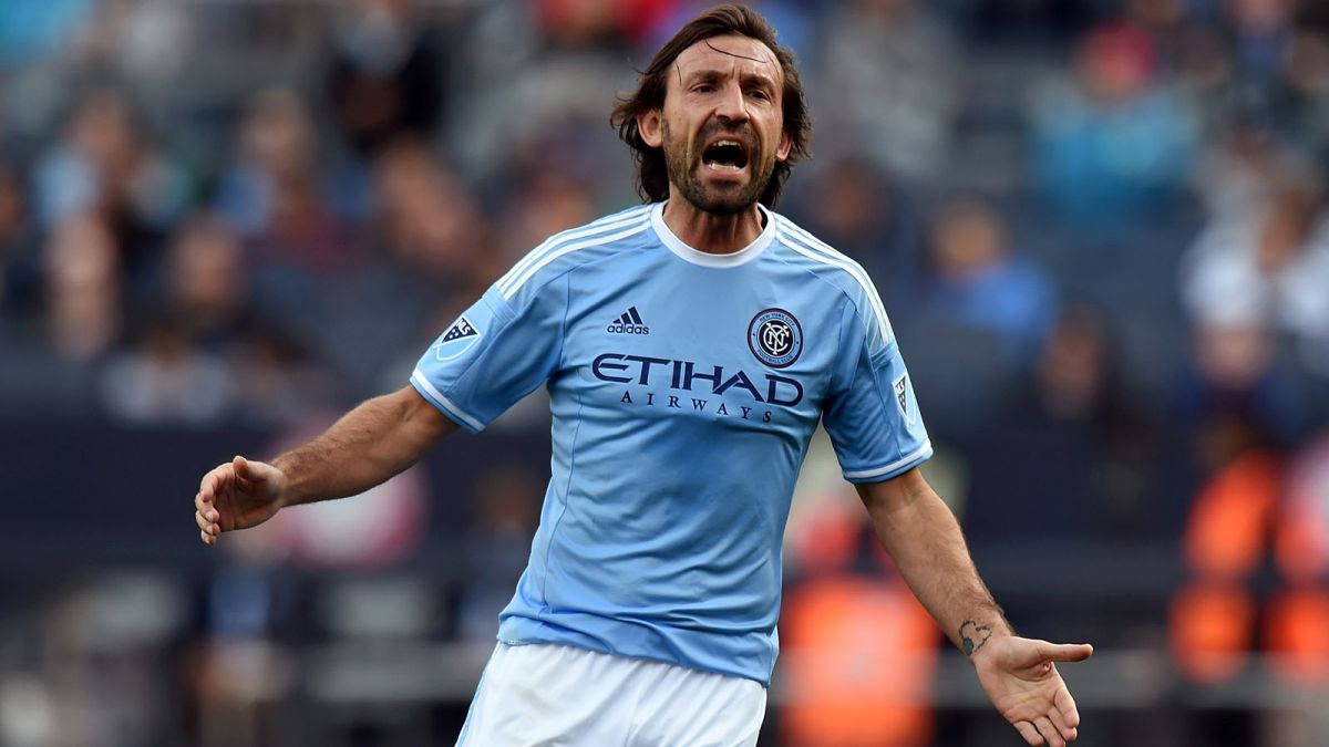 Pirlo Mulai Mencintai MLS